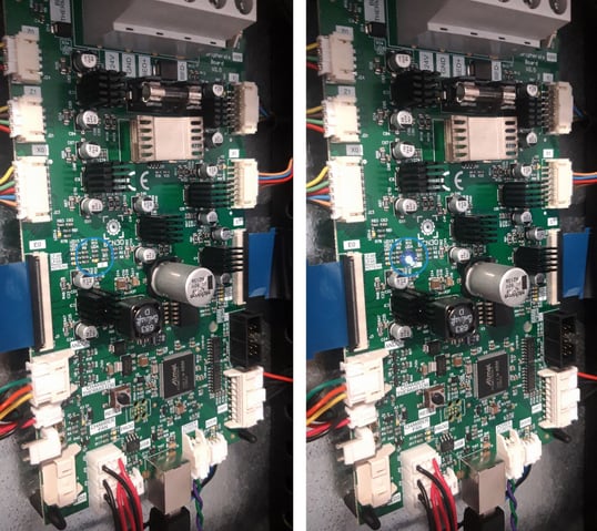 00 piezo peripherals board LED