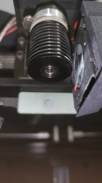 hotend hole