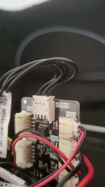 hotend wire