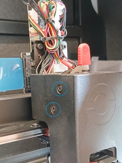 left cover without extruder cover 2