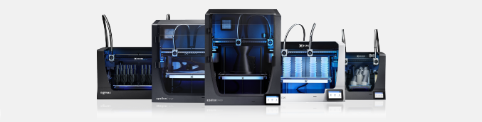 bcn3d printers all models