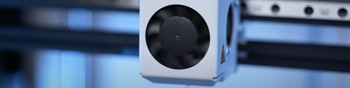 3d printer cooling fan cooling between layers