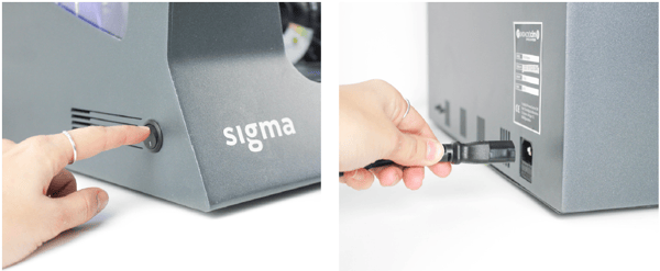 Turn-on-unplug-sigma