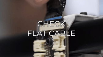 check flat cable eng