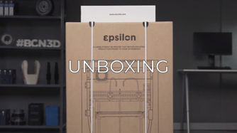 unboxing epsilon eng