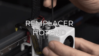 replace hotend FR