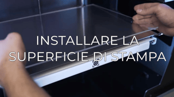 install printing surface IT