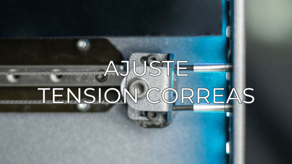 adjust belt tension ES