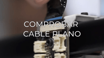 check flat cable ES