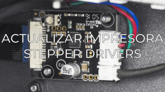 upgrade printer driver ES