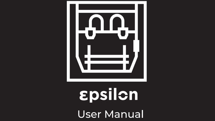 Epsilon manuale utente