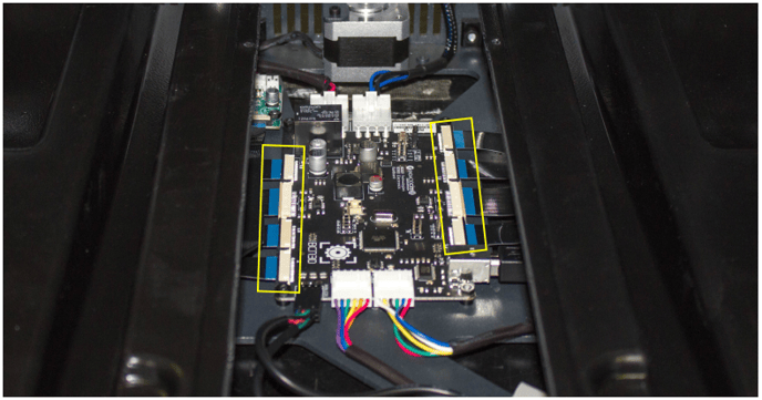 FFC-Mainboard