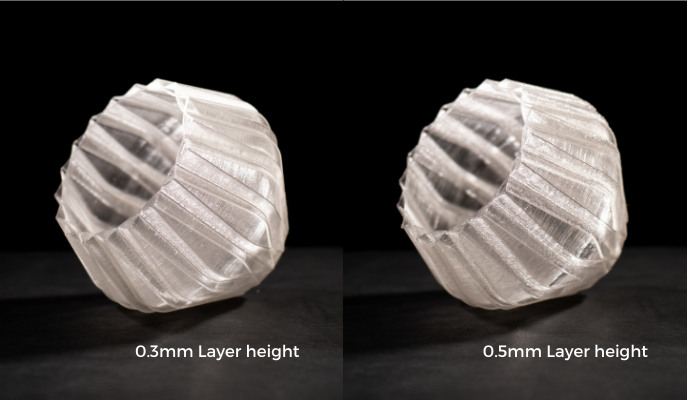 layer-height-comparisson-transparent-filament-2