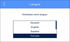 Languages fr