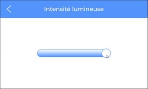 Light intensity fr