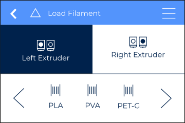 load-filament