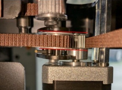 Pulley align