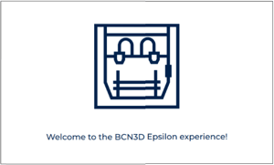 bcn3d-epsilon-avvia l'assistente per l'installazione: