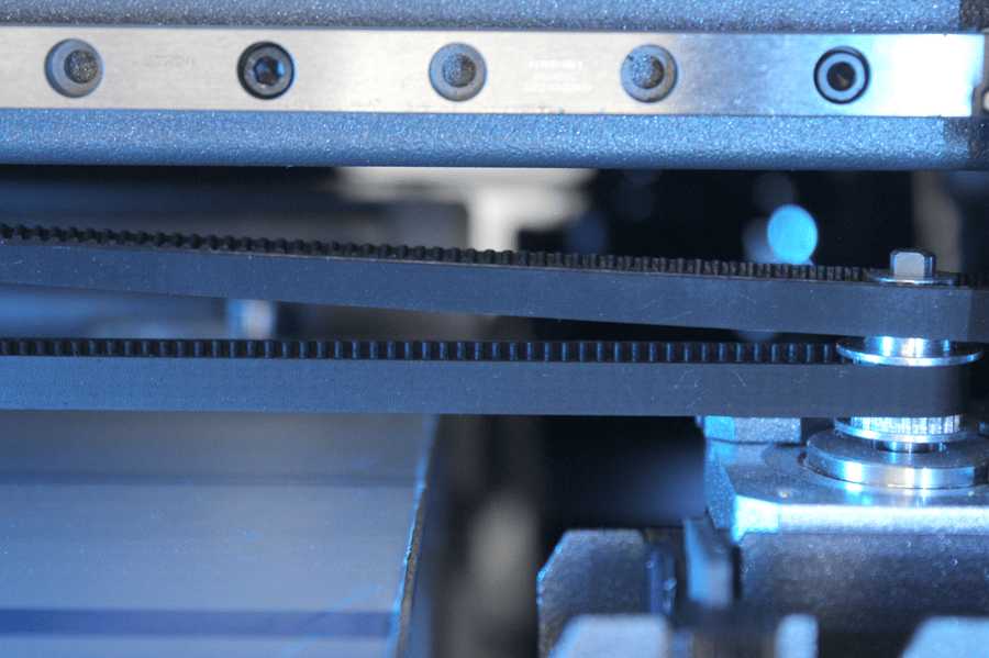How to fix layer shifting in the X axis (Sigma Series)